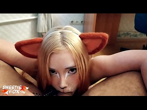❤️ Kitsune اس کے منہ میں ڈک اور سہ نگل ❤️ مقعد ویڈیو پر ur.bsglass.ru ☑